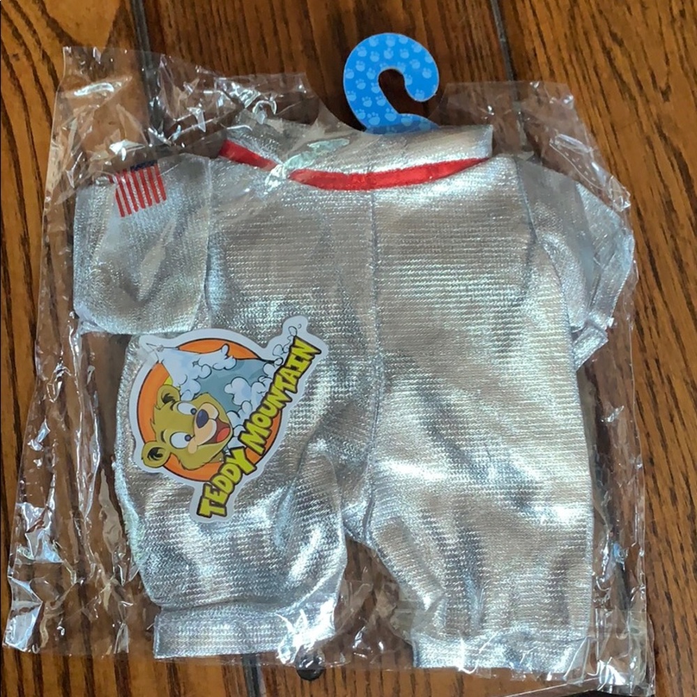 Mini space suit costume buy 1 get 1 free